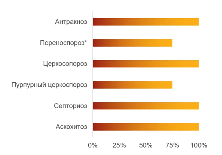 Профилактический и лечебный эффект