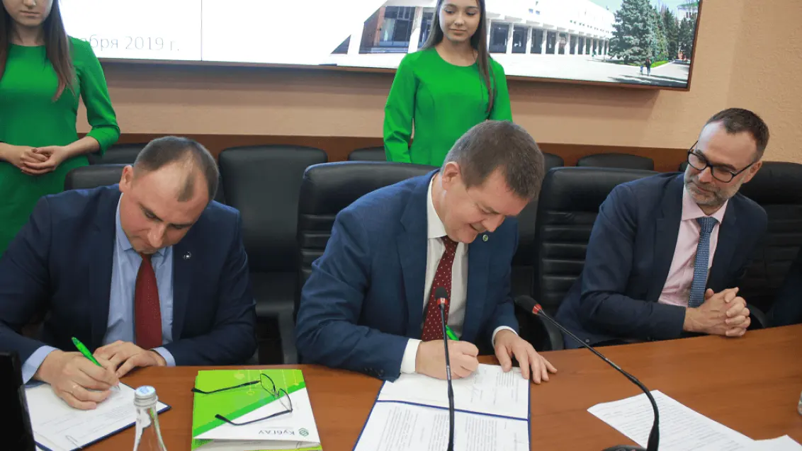 «Сингента» и КубГАУ расширяют границы сотрудничества