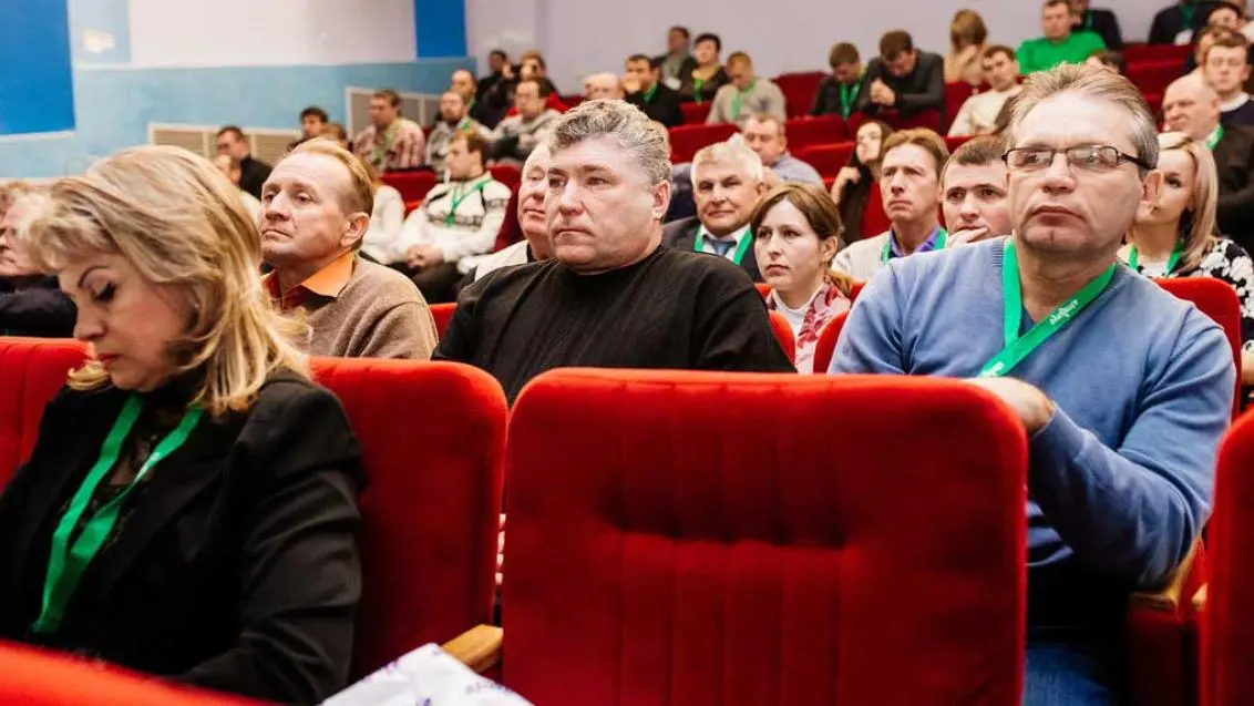 Итоговые конференции «Сингенты» в Восточном регионе в 2015 году