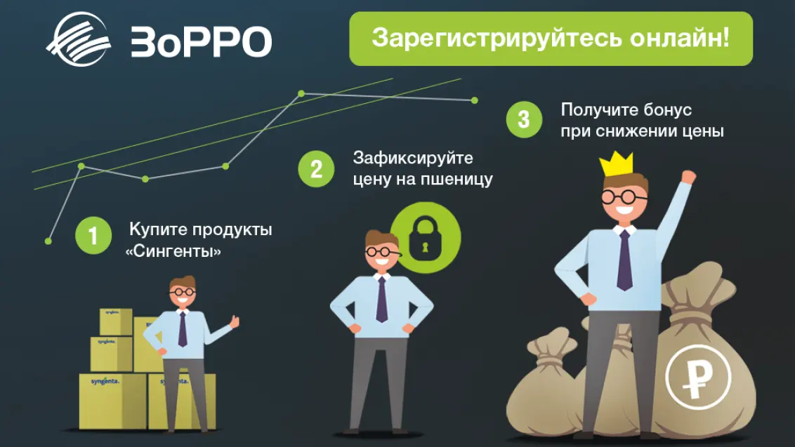 Запущен личный кабинет программы ЗоРРО