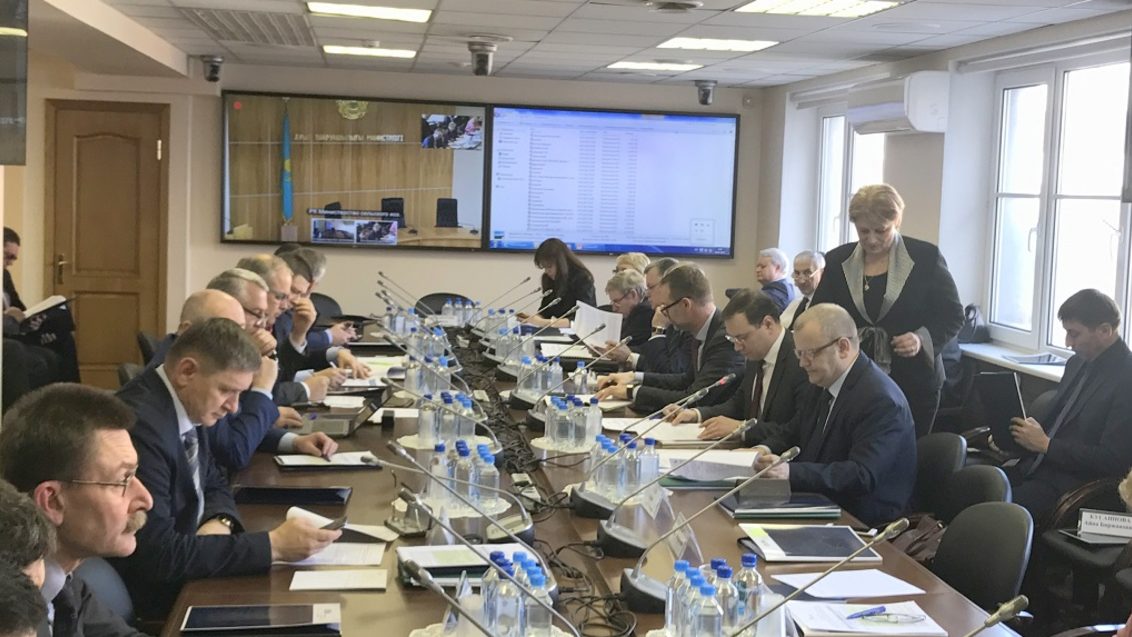 «круглый стол» Евразийской Экономической Комиссии