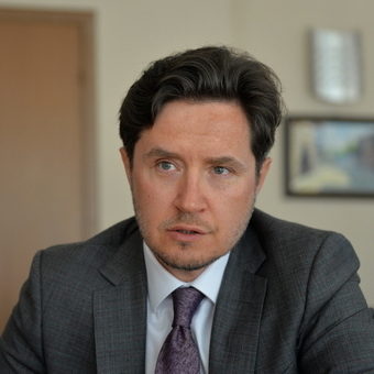 Кирилл Каем, Старший вице-президент по инновациям Фонда «Сколково»