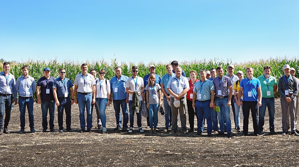 Эффективные технологии возделывания кукурузы в ЦЧР
