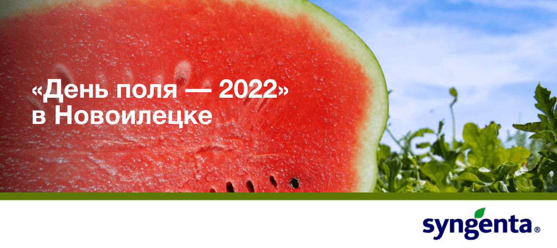 День поля — 2022 в Новоилецке