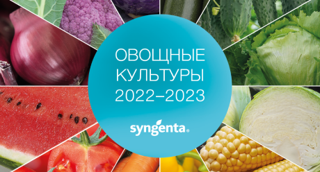 Каталог семян овощных культур 2022-2023