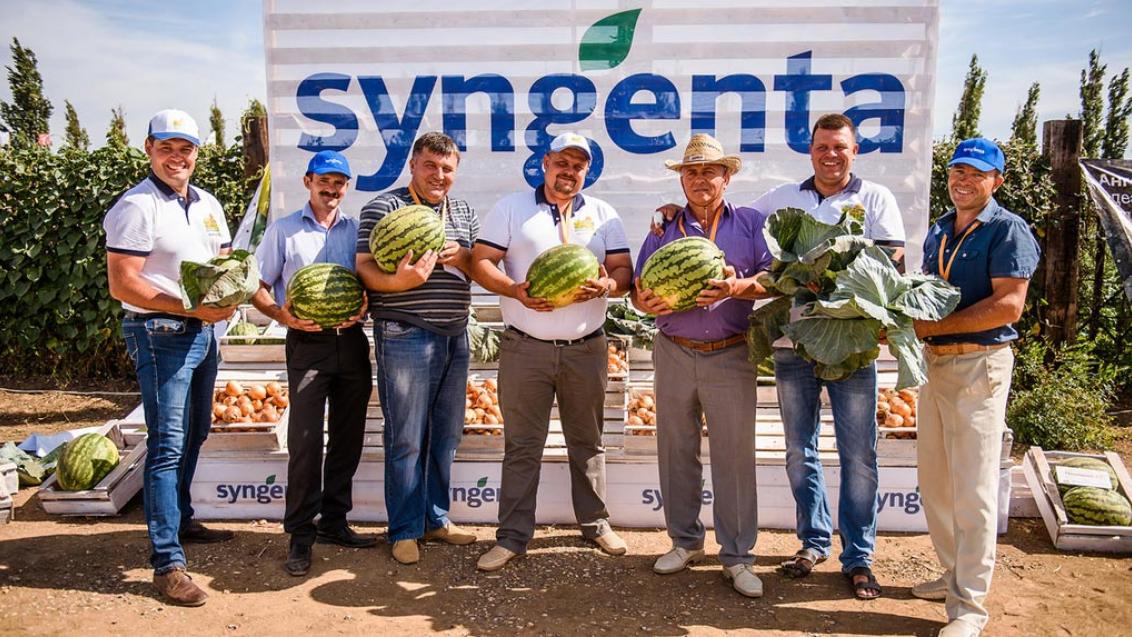 Овощная усадьба−2016