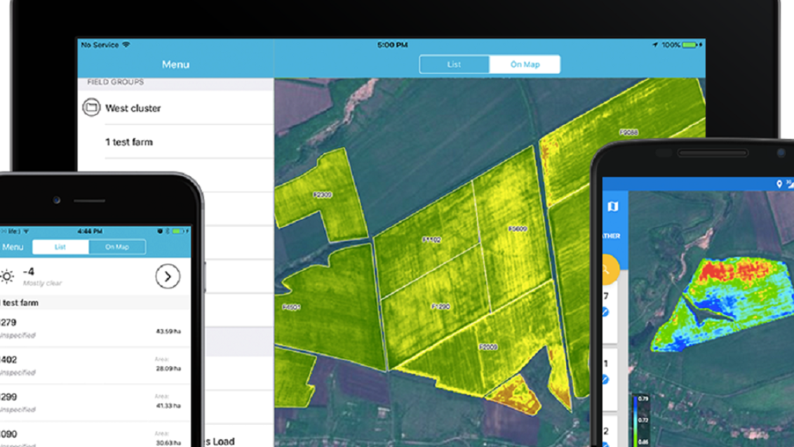 «Сингента» приобретает Cropio