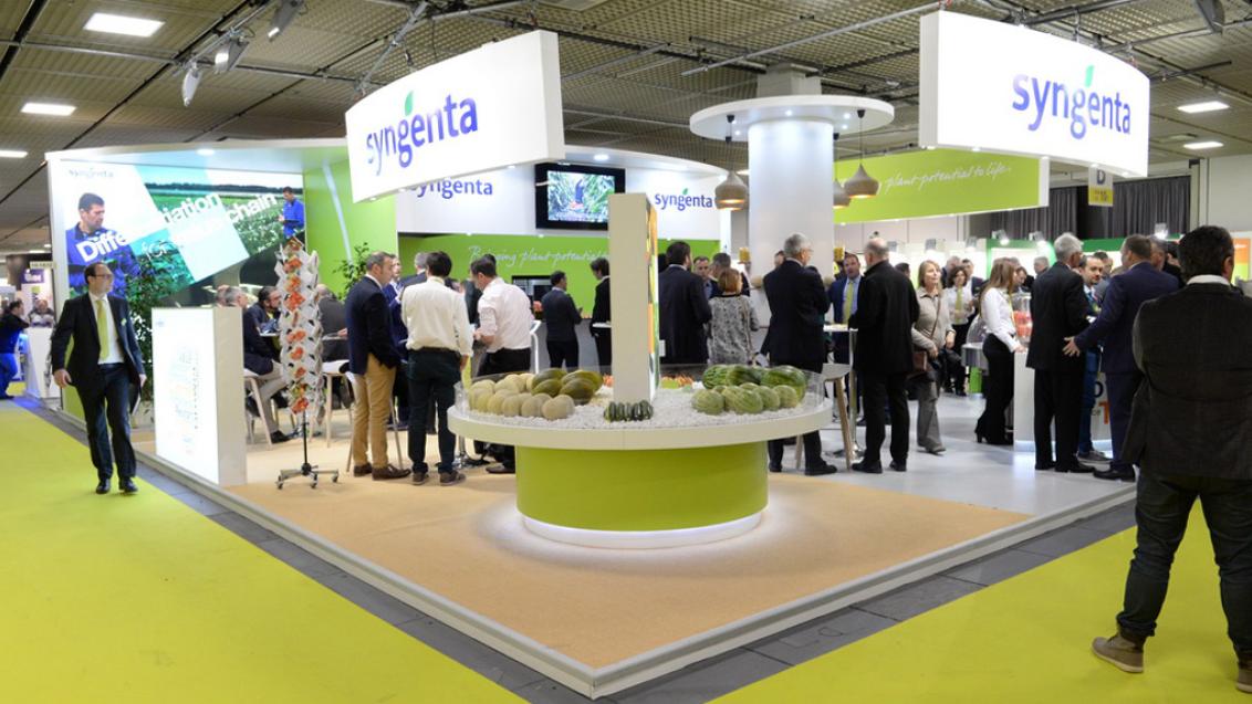 «Сингента» приняла участие в FruitLogistica 2017