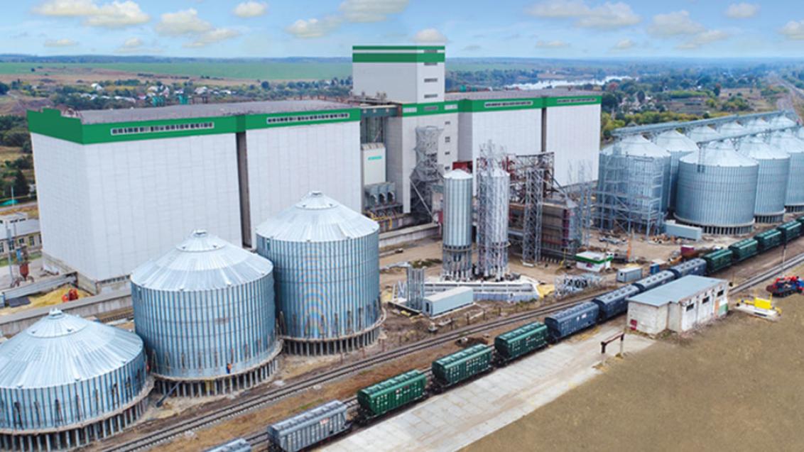 Совместный проект компаний «Сингента» и «Русский Дом»