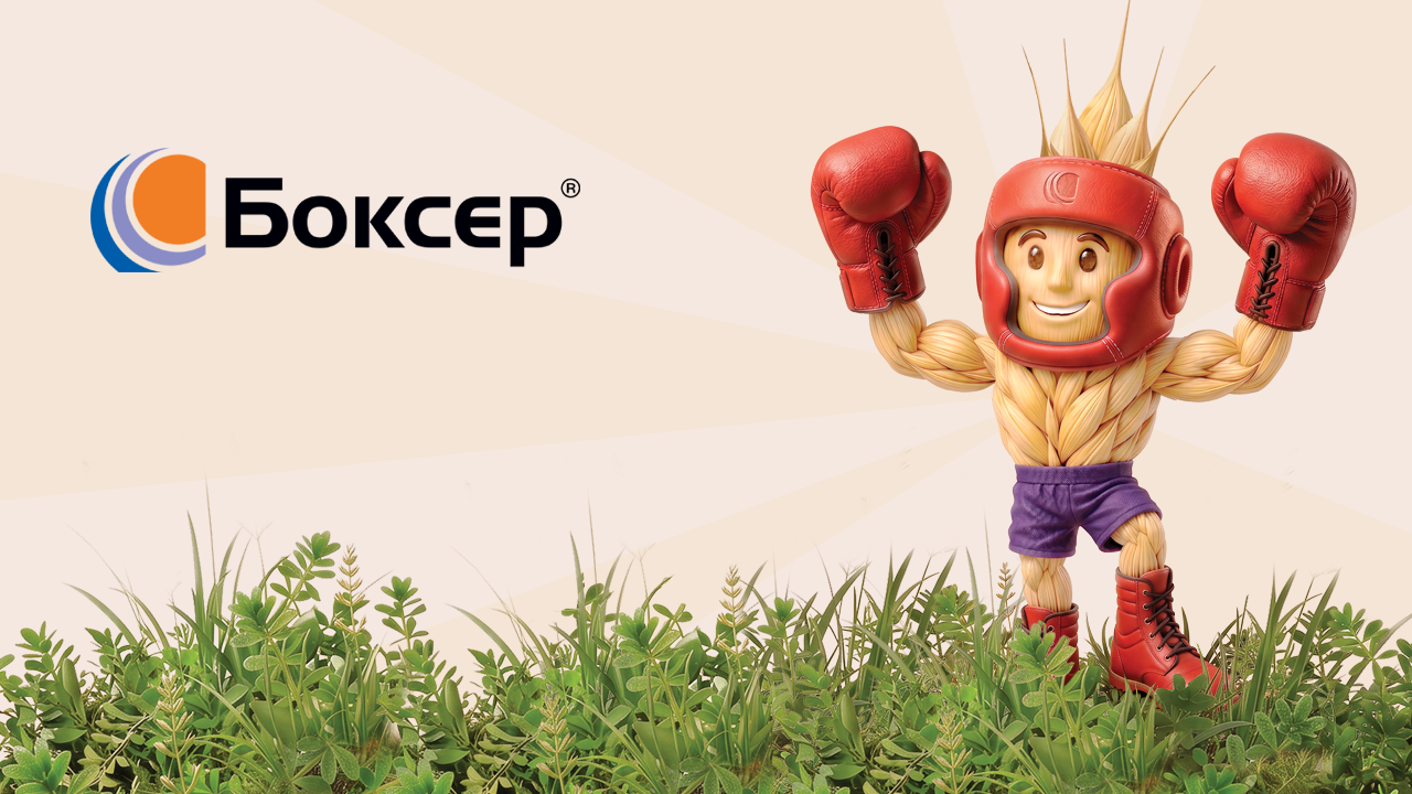БОКСЕР®: высокий урожай закладывается с осени
