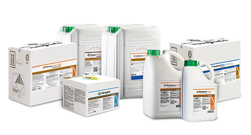 Защита семян