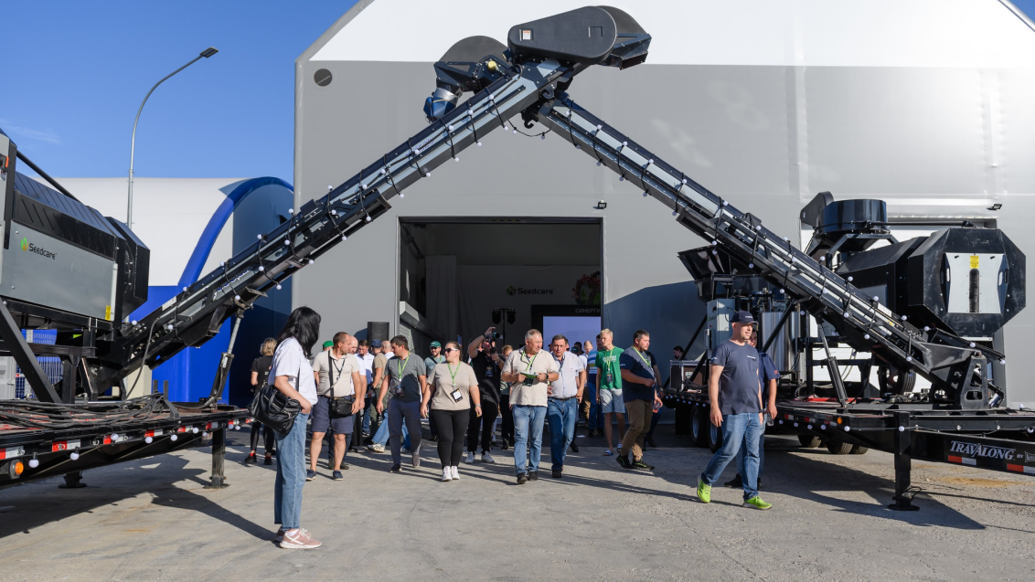 Всегда на шаг впереди с новинками «Сингенты», фото