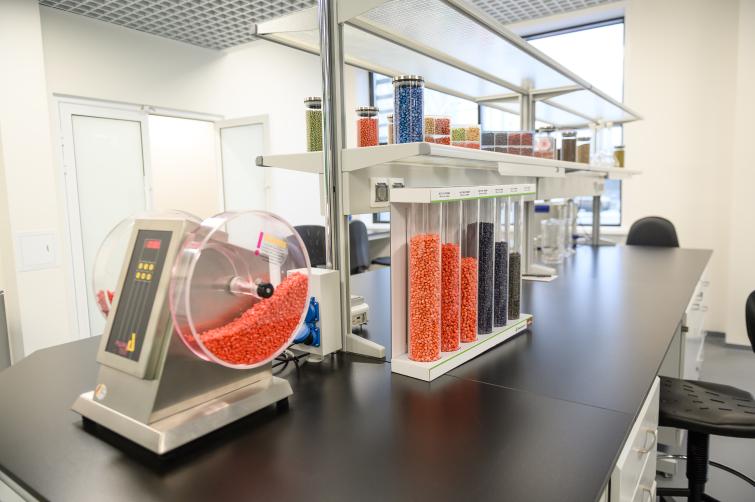 Оценка качества нанесения препарата, фото