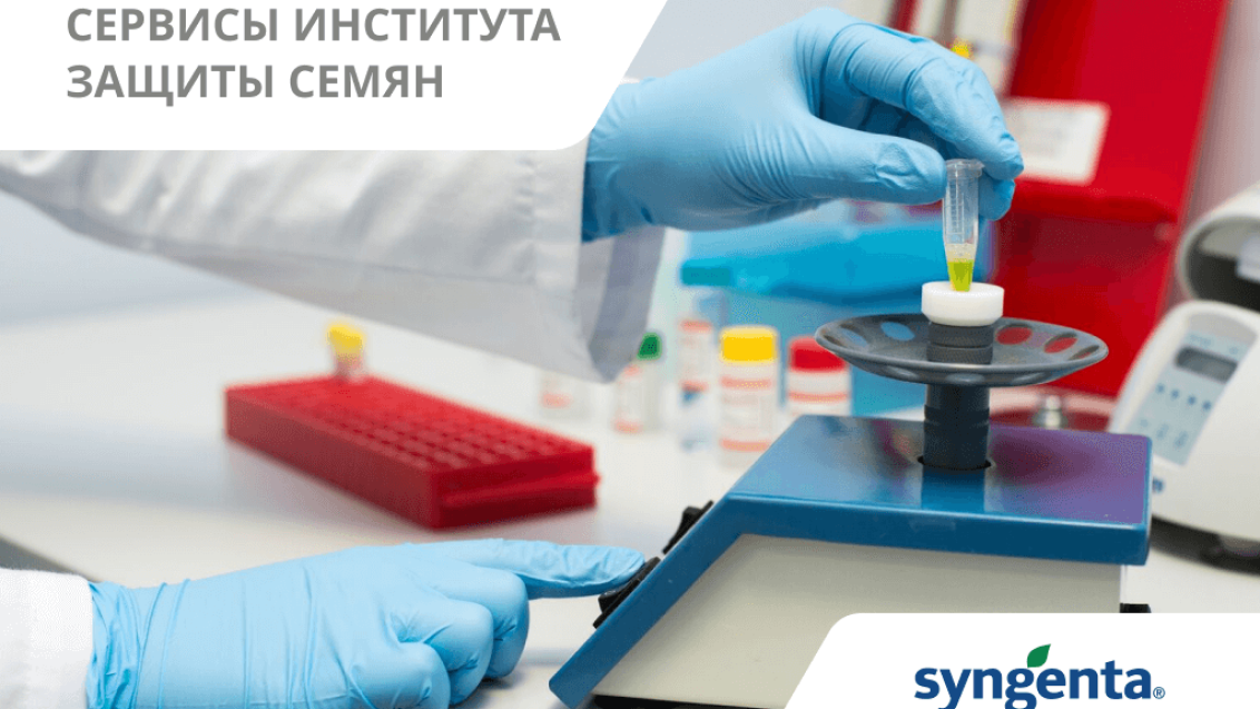 Сервисные программы Института защиты семян — ваш шанс получить максимум!