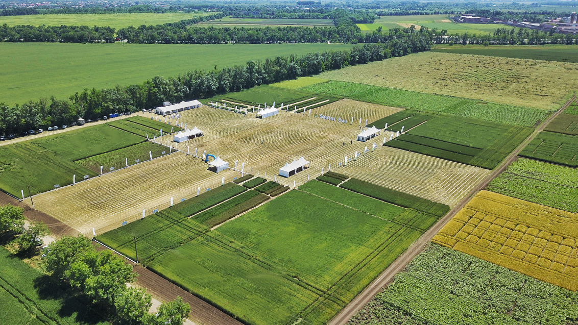 Агроцентр Краснодар 2025