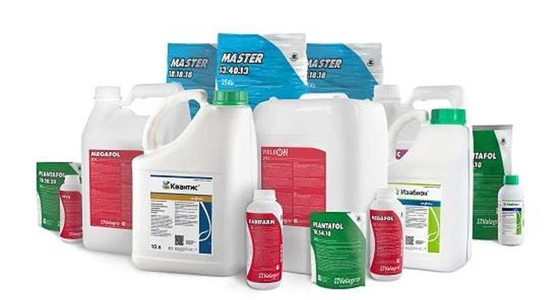 Биостимуляторы и удобрения