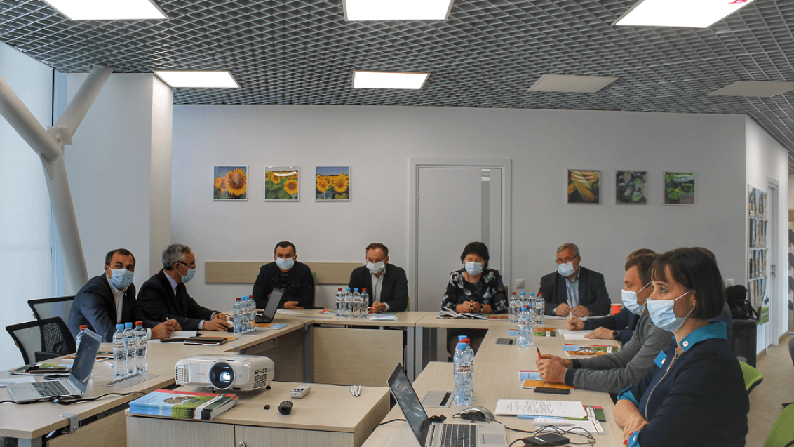 «Сингента» открывает для агрономов школу«Здоровая почва»