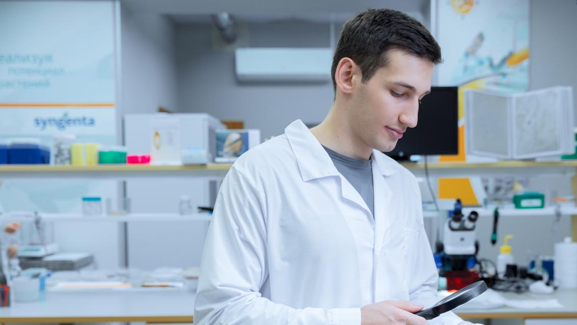 Своевременная диагностика — залог здорового урожая