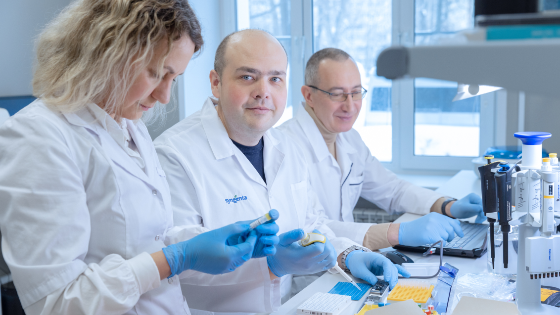 Новый уровень изучения резистентности в России