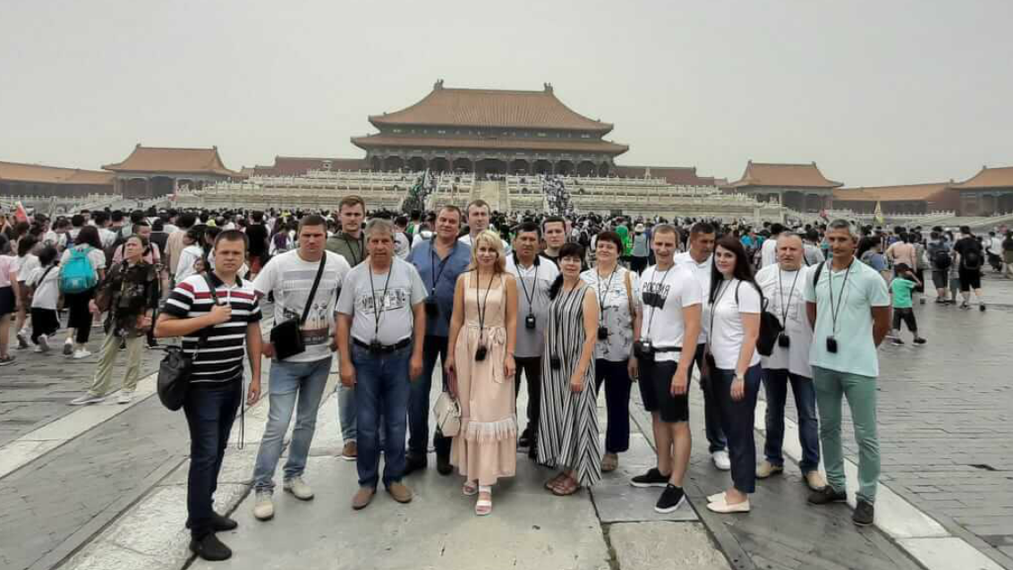 В Поднебесную — с «Сингентой»