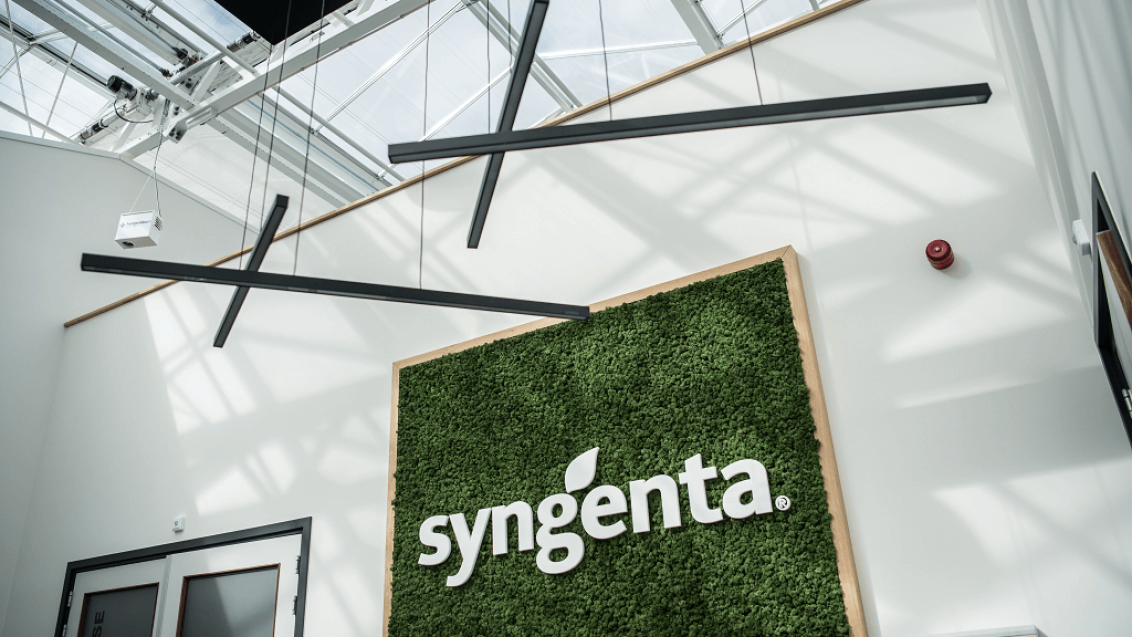 «Сингента» использует искусственный интеллект