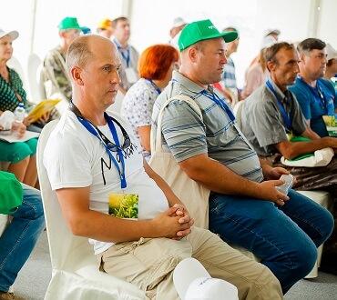 Гости Дня сои «Сингенты» на Дальнем Востоке