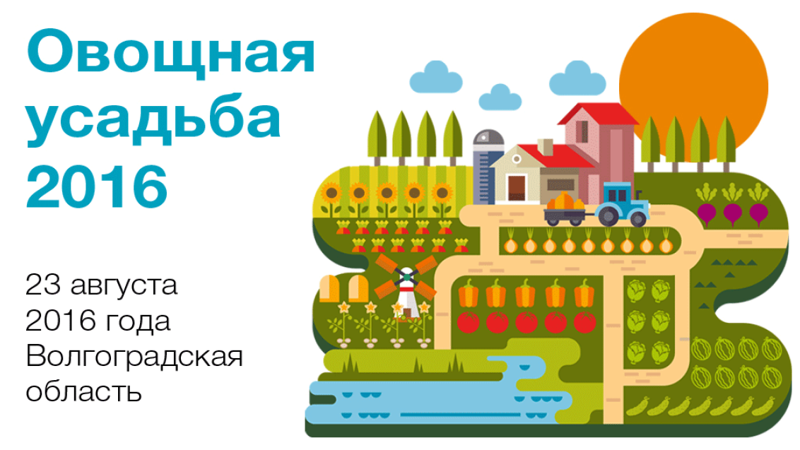 Овощная усадьба–2016