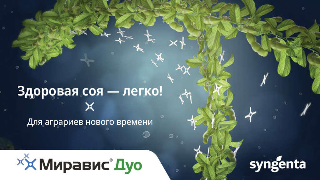 Здоровая соя - легко