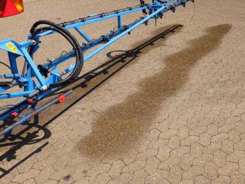 Распылители «3D» — поверхность обрабатывается равномерно Распылители «3D» — поверхность обрабатывается равномерно