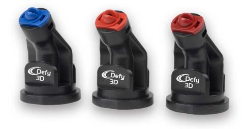 Форсунки 3D Форсунки 3D