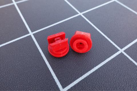 Щелевые противосносовые распылители Щелевые противосносовые распылители