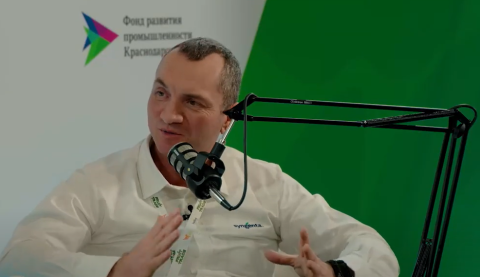 Технический эксперт по садам и виноградникам компании «Сингента» Максим Коростиев