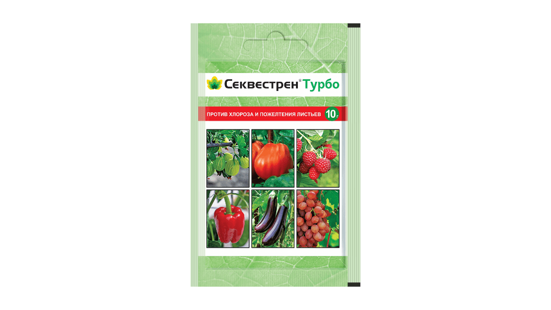 СЕКВЕСТРЕН® Турбо 10г