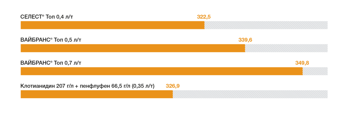 Развитие корневой системы