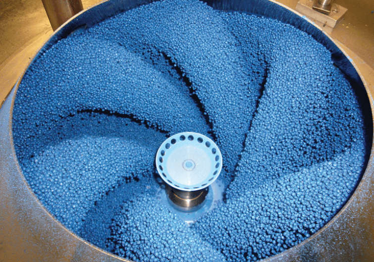 Обработанные семена представляют собой сочетание генетики и продуктов для обработки семян