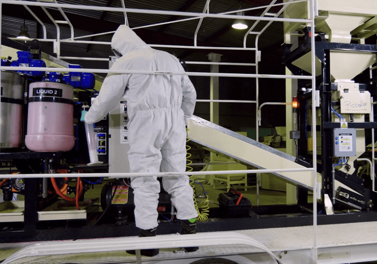 Подготовленный персонал и знание процесса