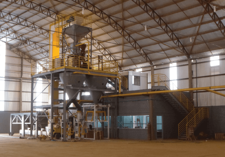 Мы очень плотно работаем с инженерной службой клиента, чтобы обеспечить полное интегрирование оборудования в общую конфигурацию предприятия