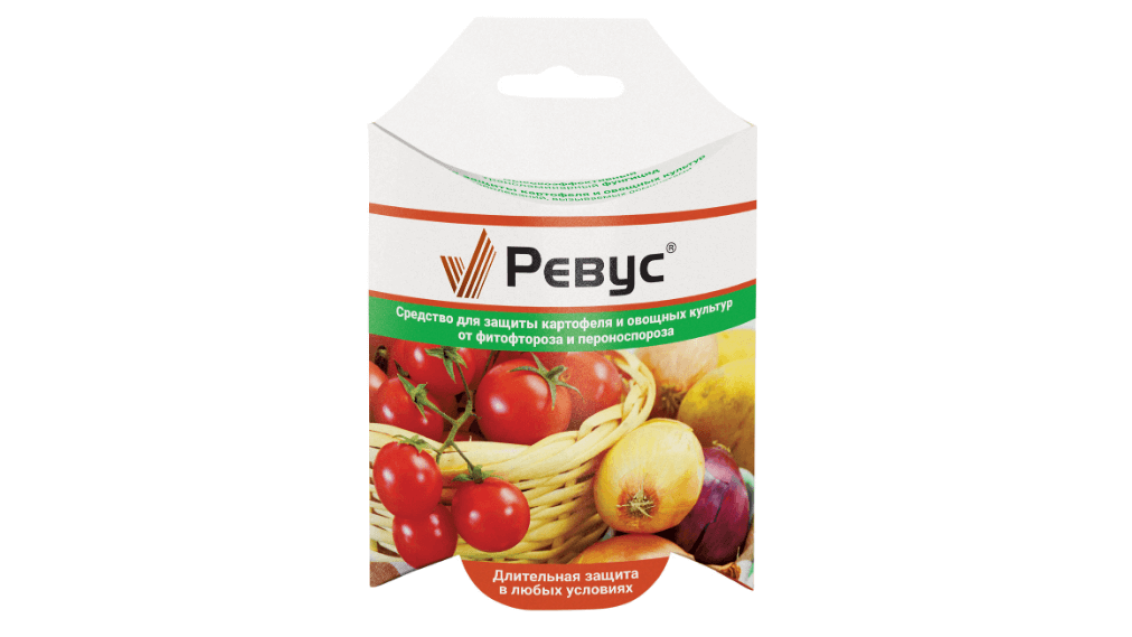 ООО «Ваше хозяйство» РЕВУС® 24 мл