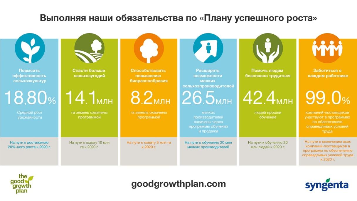 "План успешного роста" выполнен!